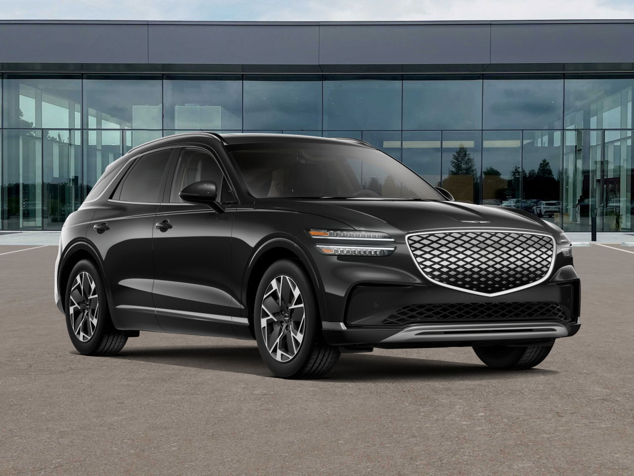 2026 Genesis Electrified GV70 Advanced photo 2