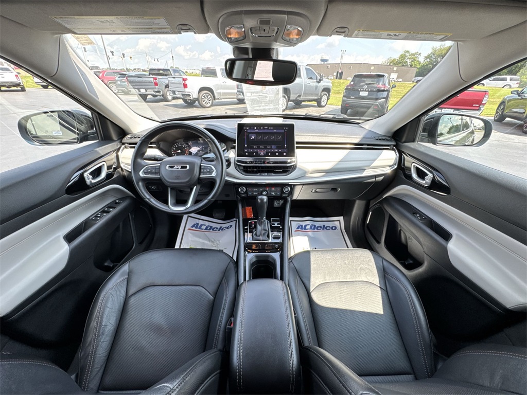 2022 Jeep Compass Limited photo 20