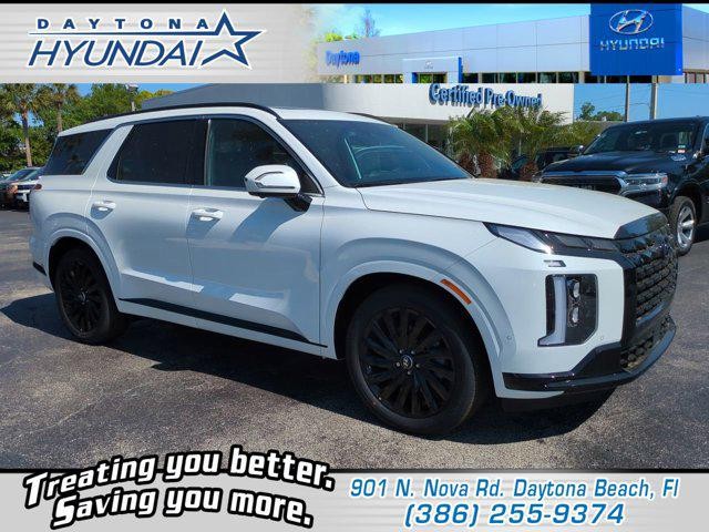 2025 Hyundai Palisade Calligraphy Night Edition's photo