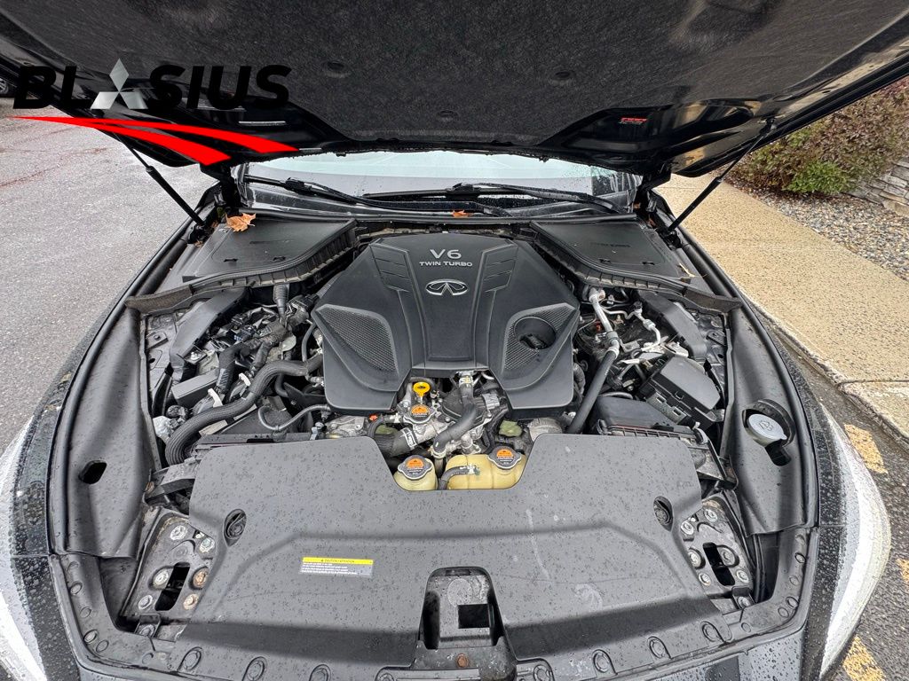 2021 Infiniti Q50 3.0t Sensory photo 15