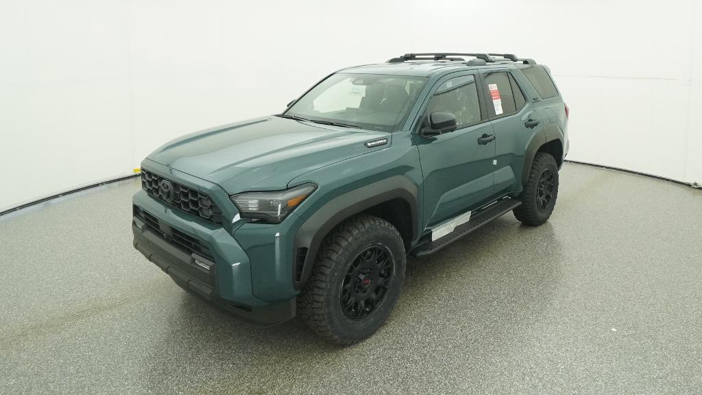 2026 Toyota 4Runner TRD Off-Road Premium's photo