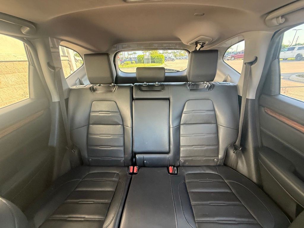 2017 Honda CR-V EX-L photo 23