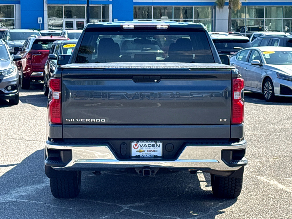 2021 Chevrolet Silverado 1500 LT photo 28