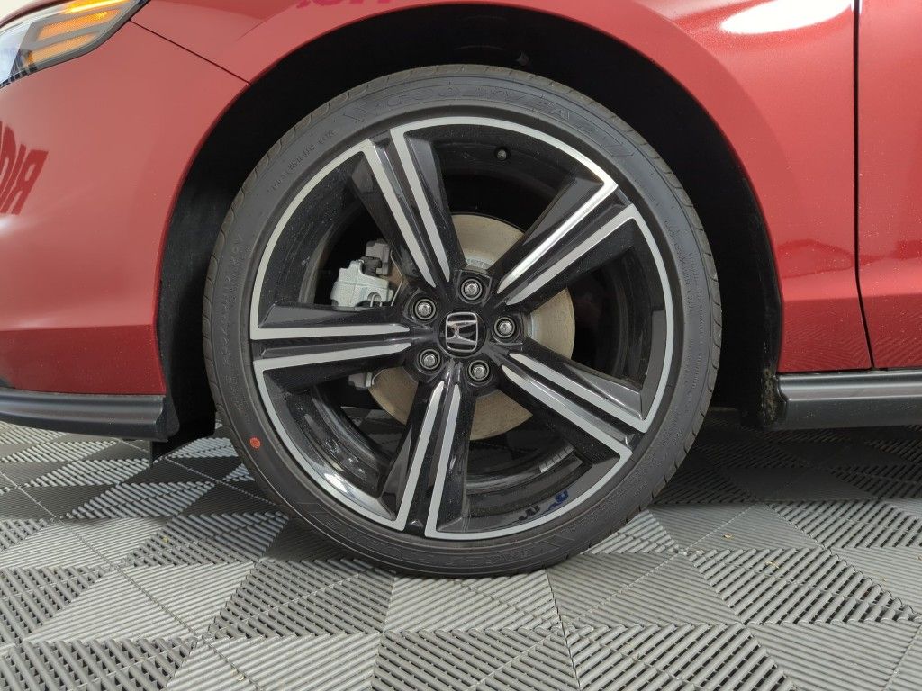 2025 Honda Accord Hybrid Sport photo 11