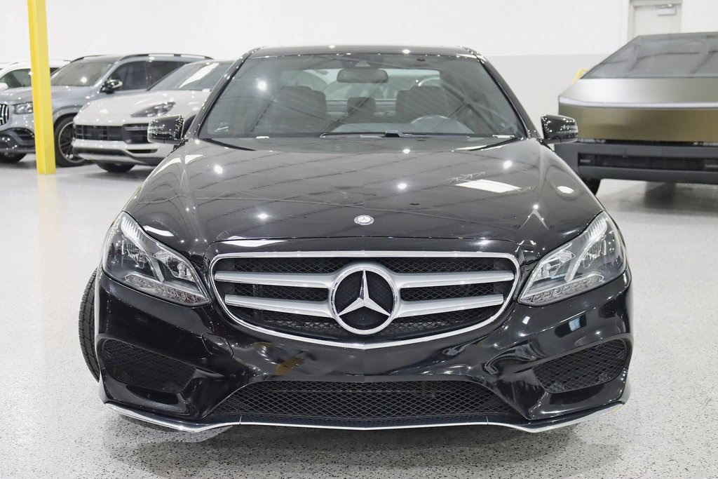 2016 Mercedes Benz E 350 4MATIC photo 7