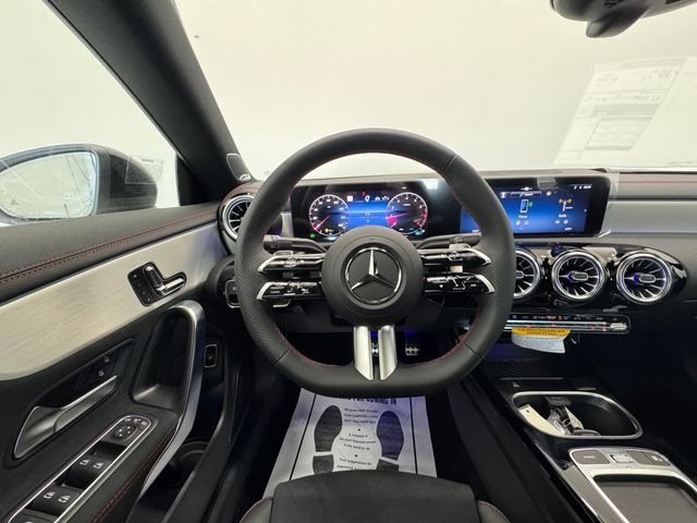 2025 Mercedes Benz CLA 250 photo 19