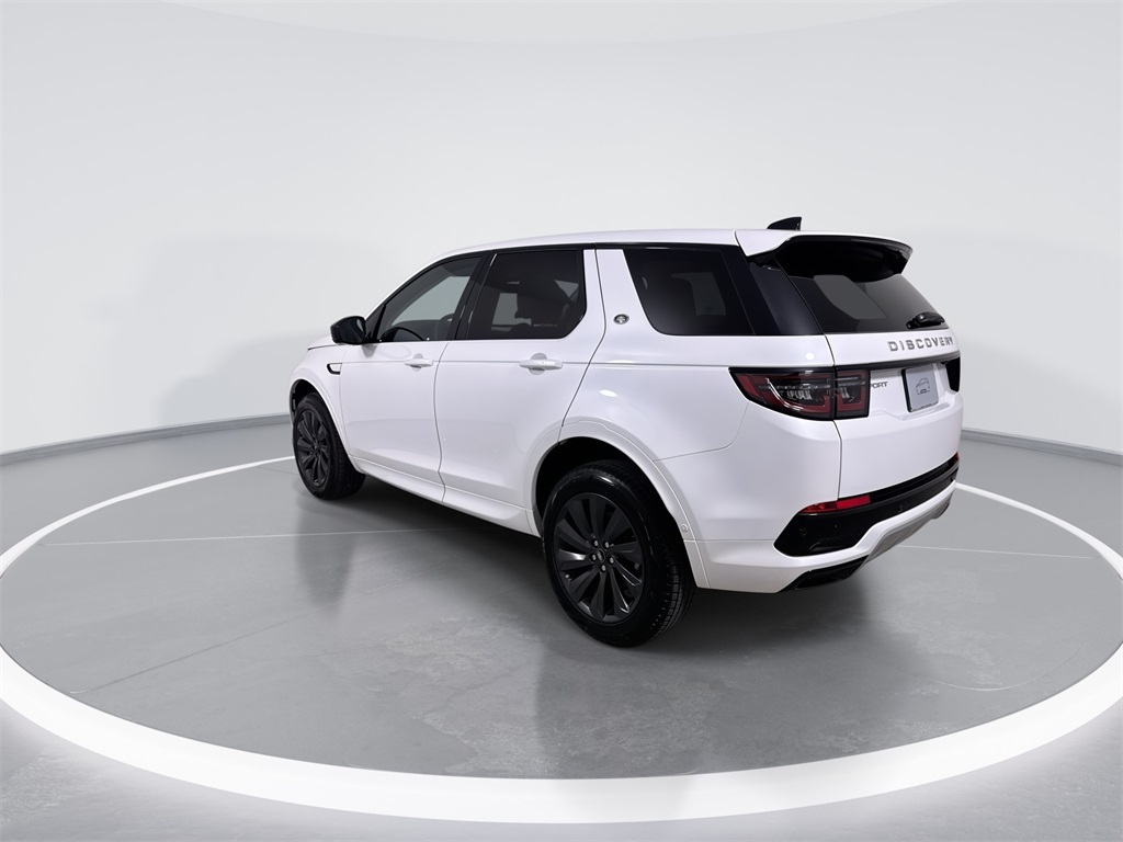 2025 Land Rover Discovery Sport S photo 5