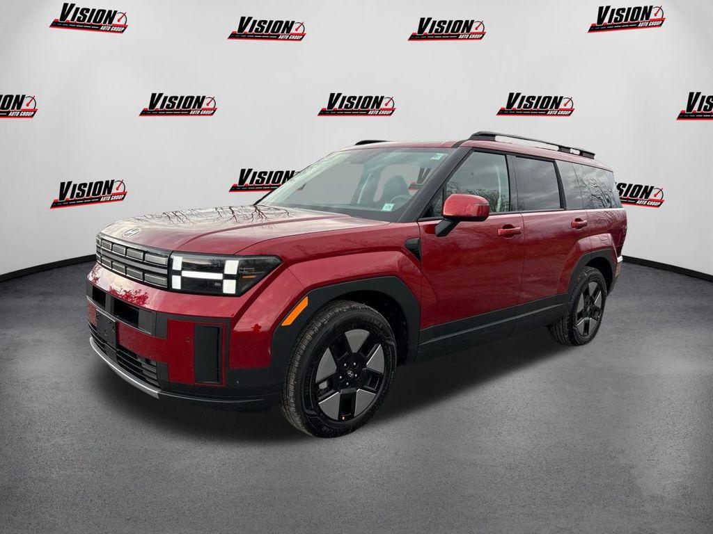 2026 Hyundai Santa Fe SEL's photo