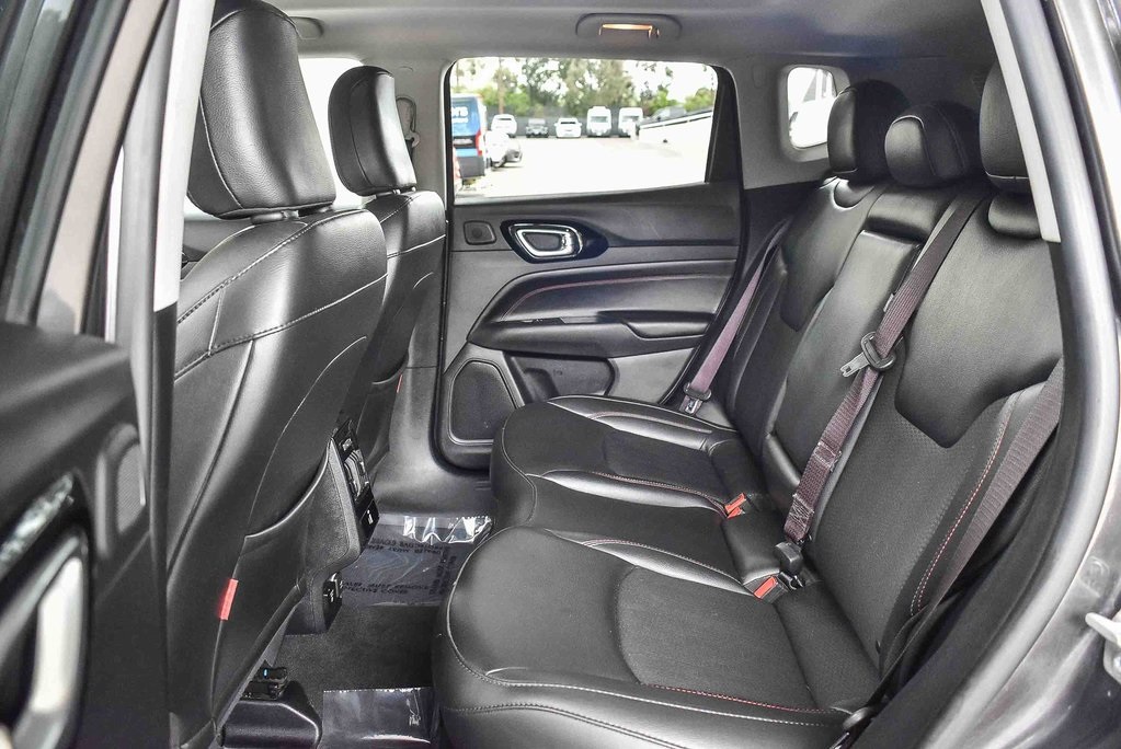 2022 Jeep Compass Trailhawk photo 15