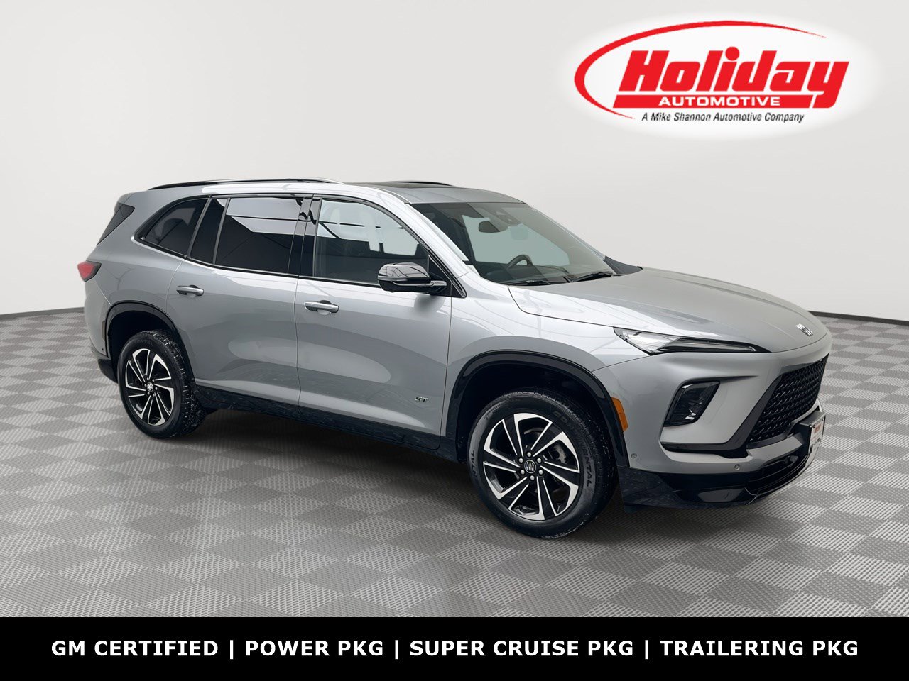 2025 Buick Enclave Sport Touring's photo