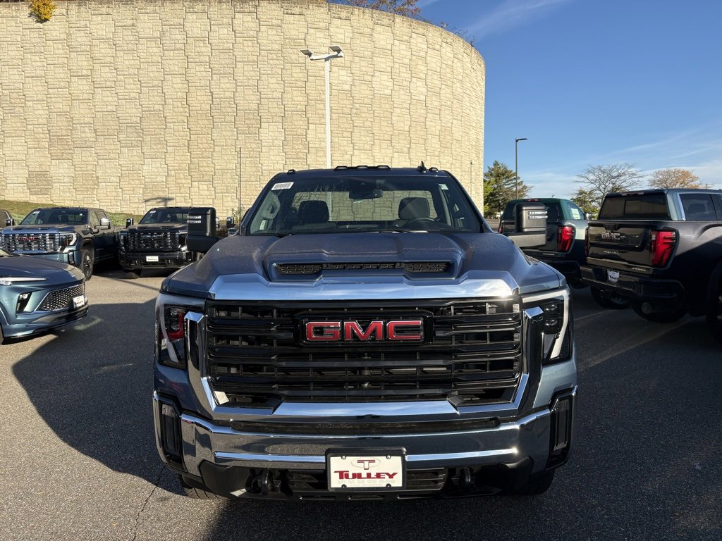 2026 Gmc Sierra 2500 HD Pro photo 2