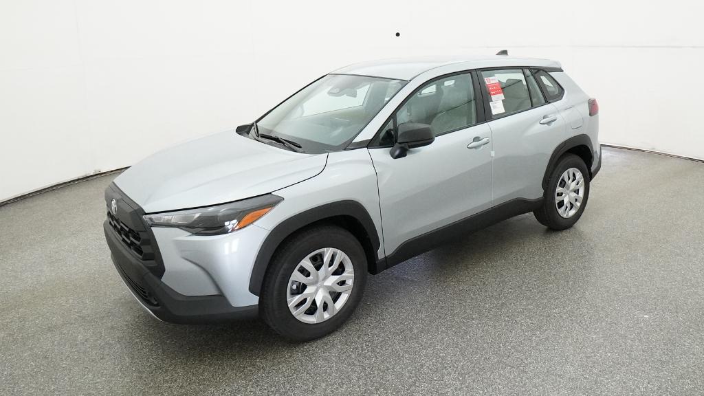 2026 Toyota Corolla Cross L's photo