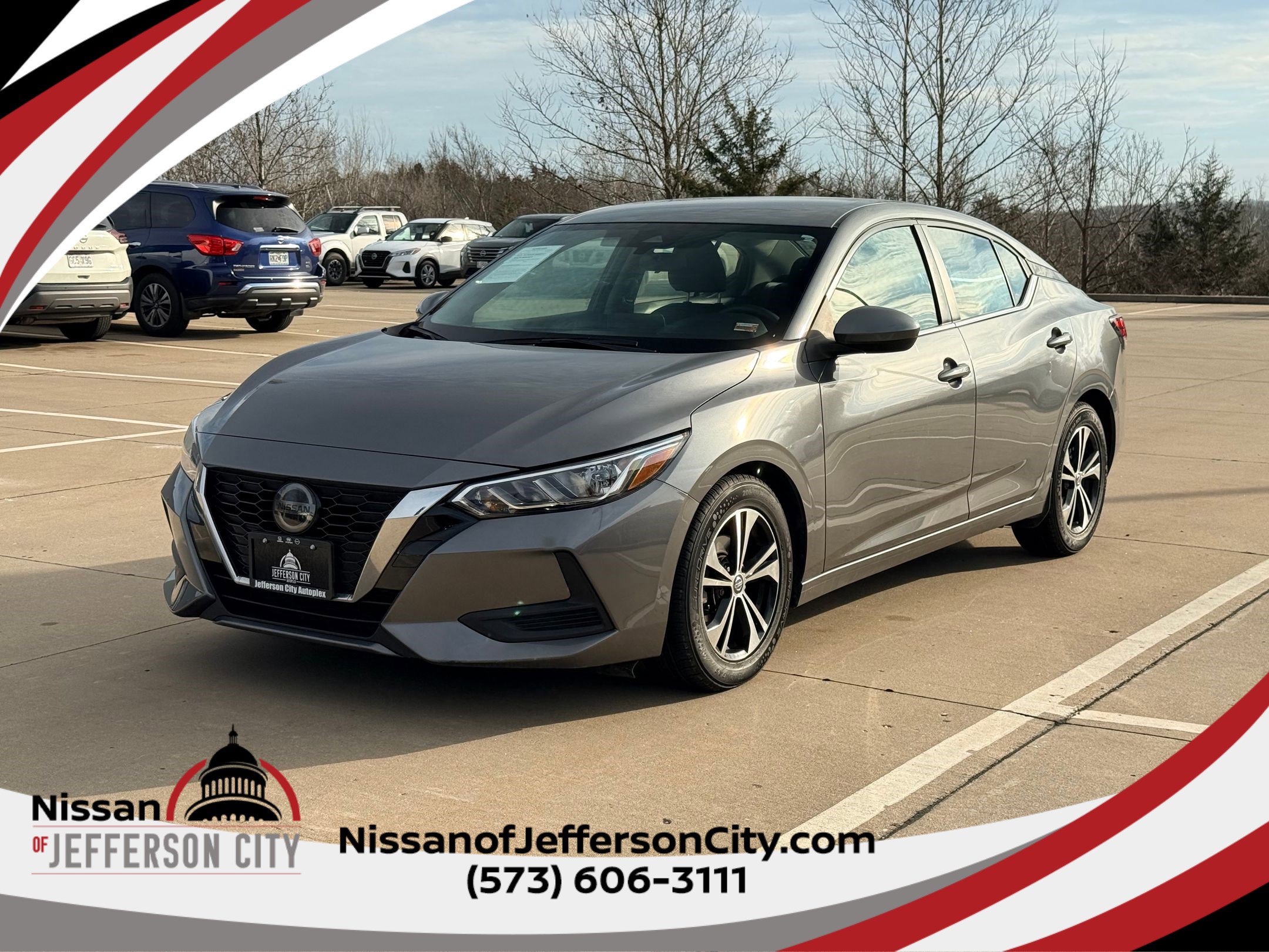 2023 Nissan Sentra SV