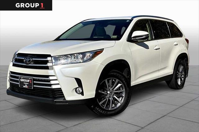 2019 Toyota Highlander