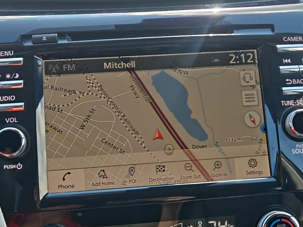 2020 Nissan Murano Platinum photo 24