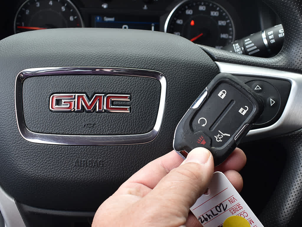 2023 Gmc Acadia SLE photo 8