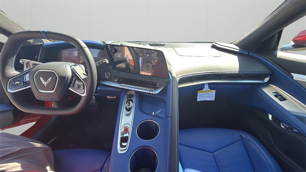2026 Chevrolet Corvette Stingray 3LT photo 24