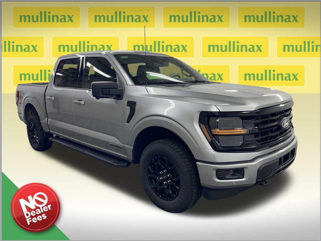 2025 Ford F-150 XLT's photo