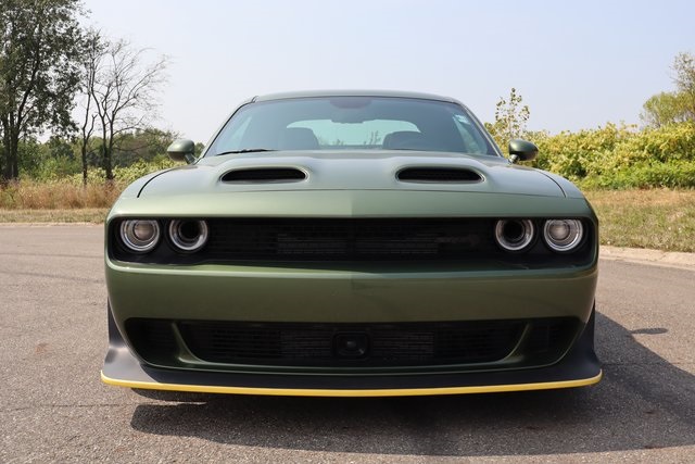 2023 Dodge Challenger SRT8 Hellcat Widebody photo 4
