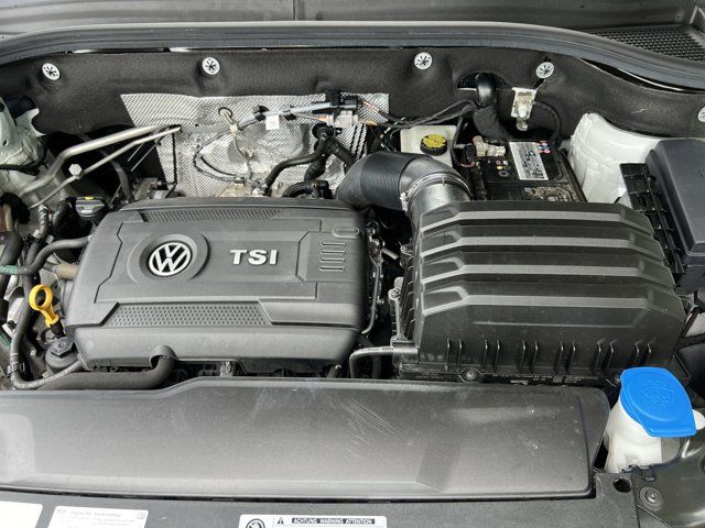 2020 Volkswagen Atlas Cross Sport photo 17