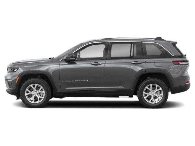 2025 Jeep Grand Cherokee Limited photo 2