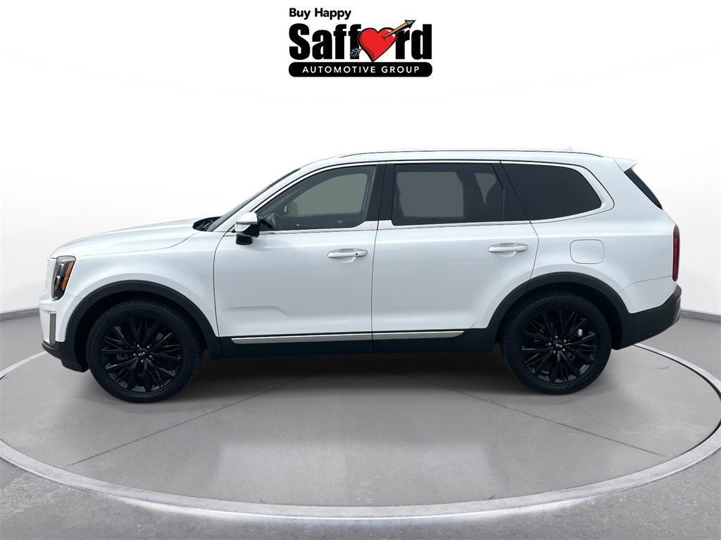 2020 Kia Telluride SX photo 4