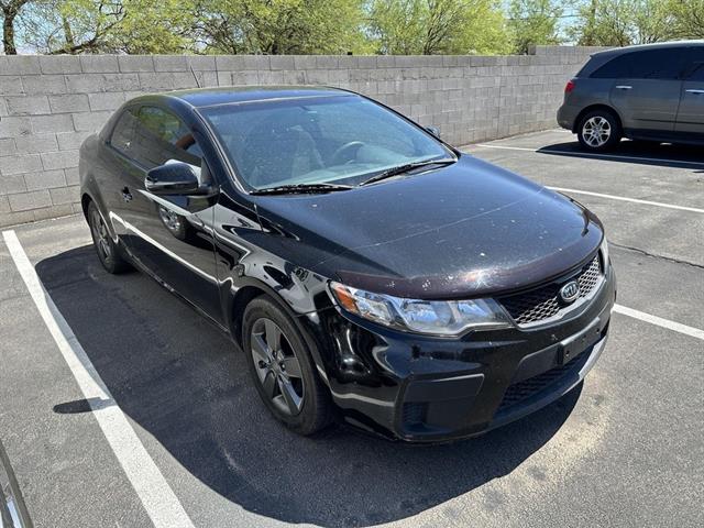 Used 2012 Kia Forte Koup EX with VIN KNAFU6A21C5584740 for sale in Tucson, AZ