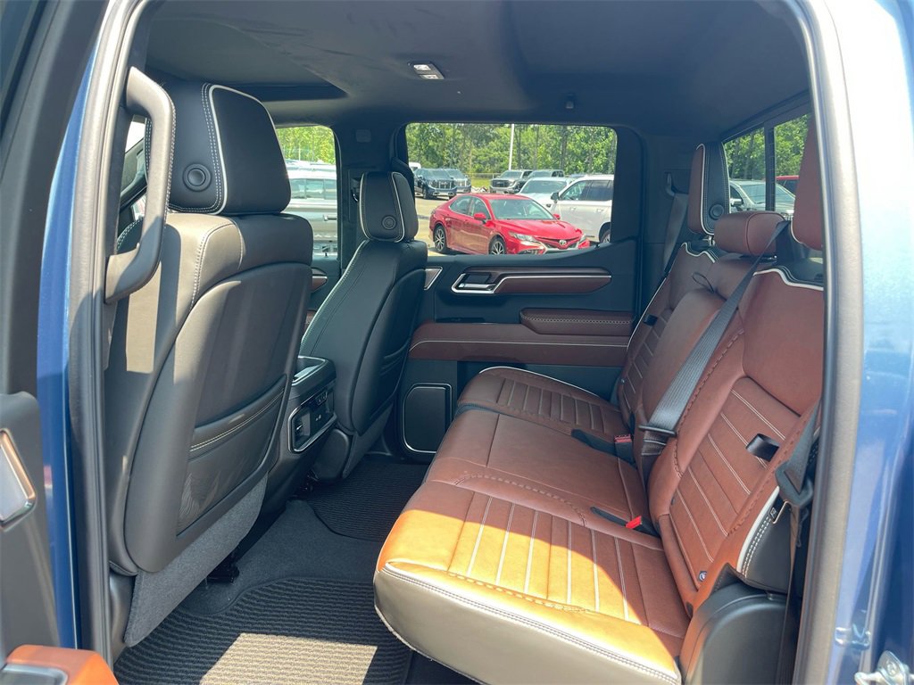 2025 Gmc Sierra 1500 Denali Ultimate photo 11