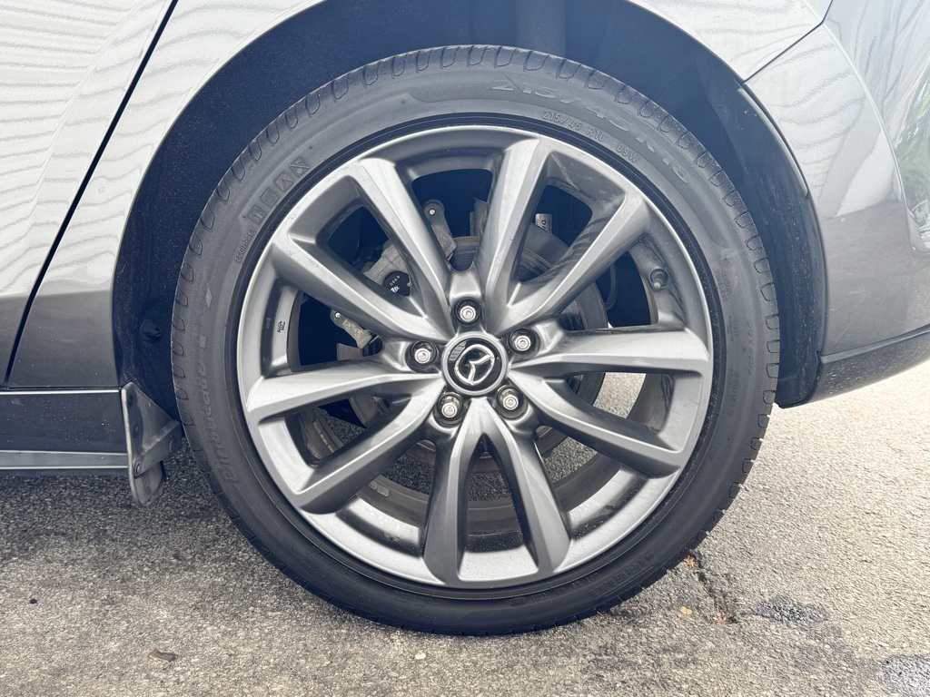 2019 Mazda Mazda3 Hatchback Base photo 8