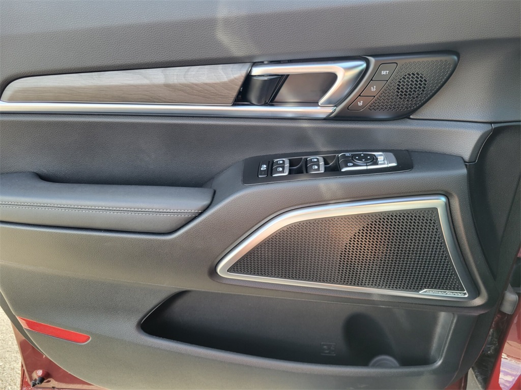 2024 Kia Telluride X-Line photo 18