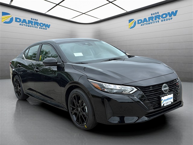 2025 Nissan Sentra SR photo 5