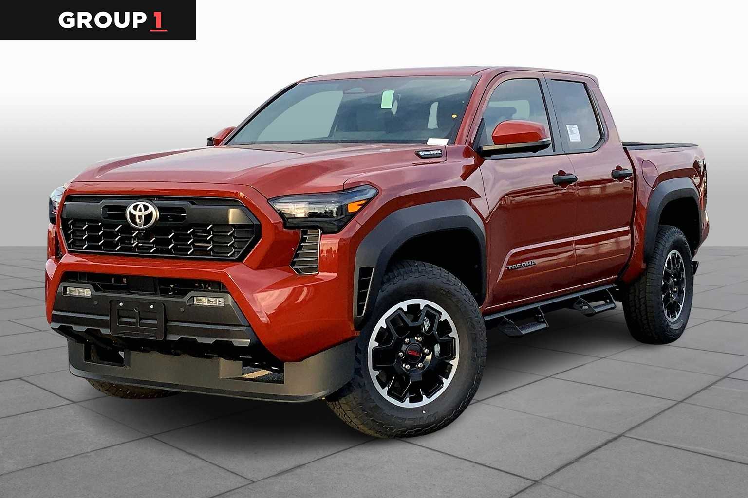 2025 Toyota Tacoma TRD Off Road's photo