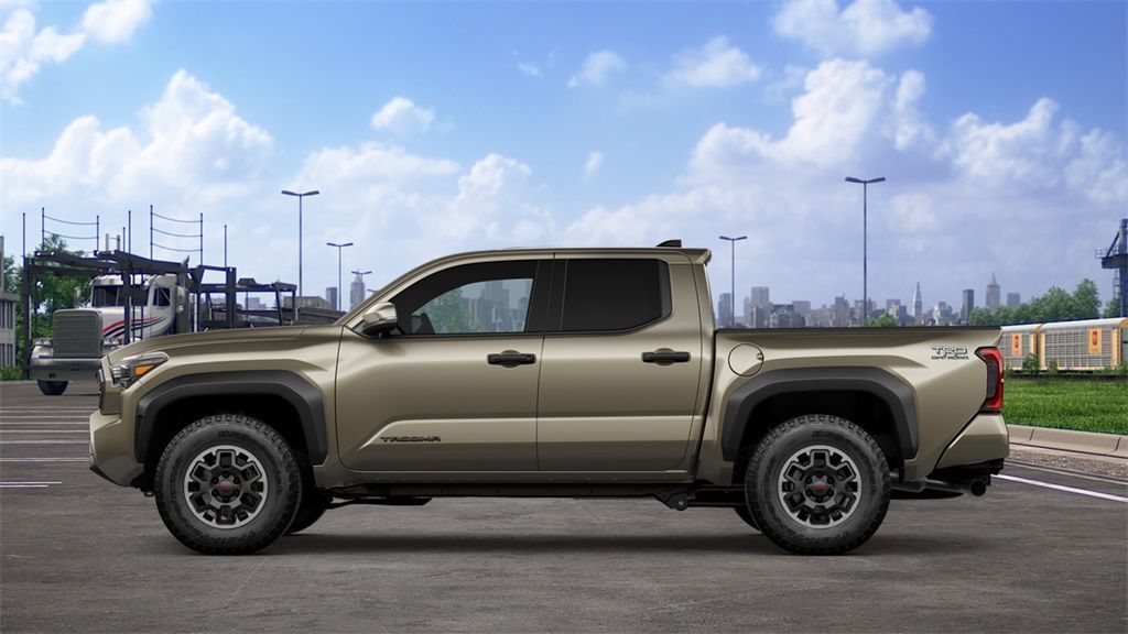 2025 Toyota Tacoma TRD Off-Road 4x4 Double Cab photo 4