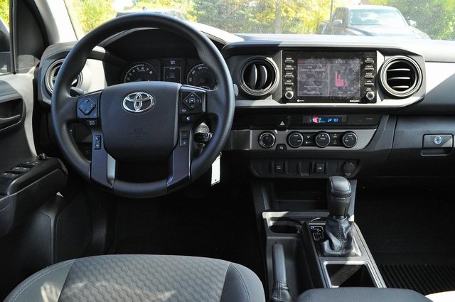 2023 Toyota Tacoma SR 4x4 Double Cab photo 17