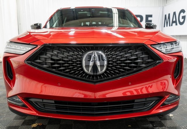 2024 Acura MDX SH-AWD A-Spec photo 3