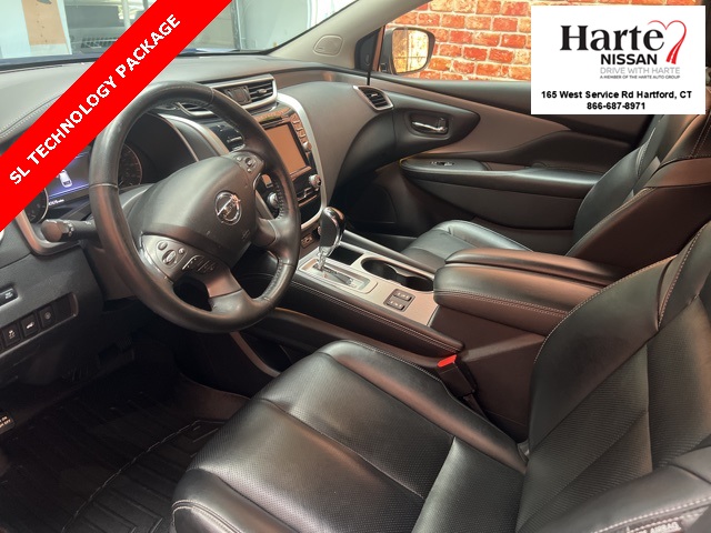 2019 Nissan Murano SL photo 7
