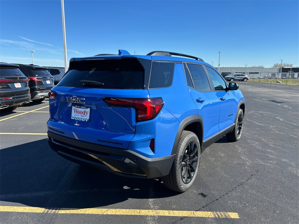 2026 GMC TERRAIN - Image 7