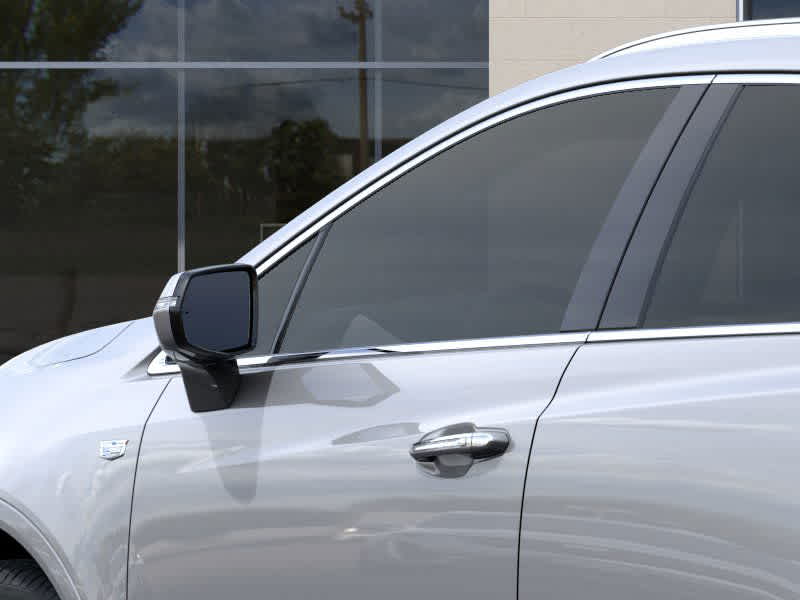 2025 Cadillac XT5 Premium Luxury photo 12
