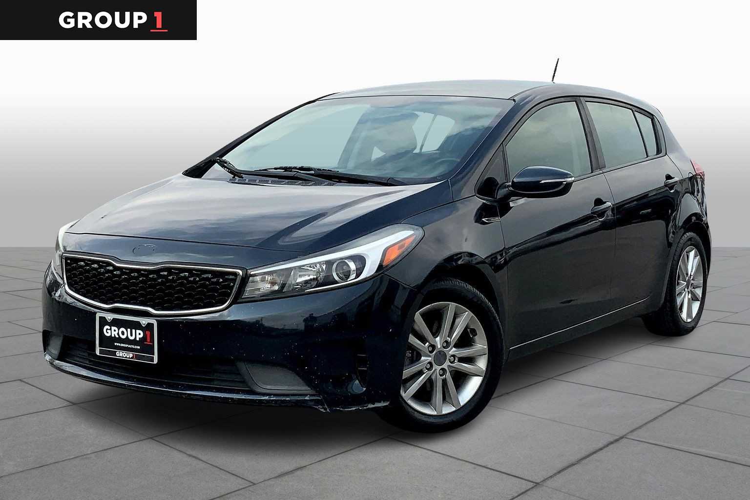 2017 Kia Forte5 LX