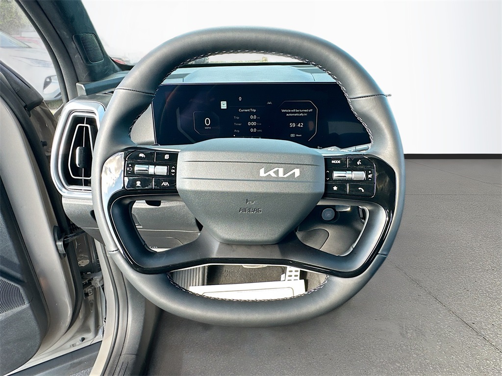 2026 Kia Sorento X-Line SX Prestige photo 8