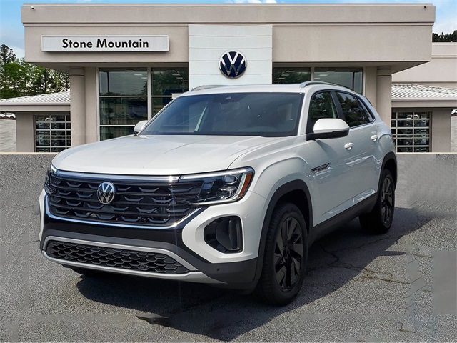 2026 Volkswagen Atlas Cross Sport SE w/Tech's photo