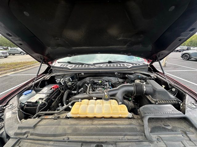 2020 Ford F-150 XLT photo 14