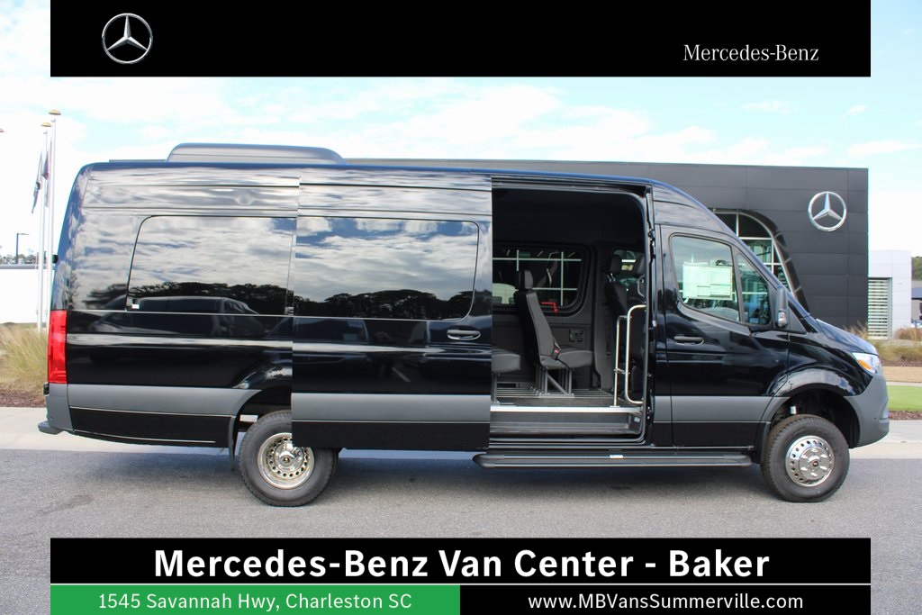Benz Sprinter P Vans For Sale New 2025 Mercedes-Benz Sprinter