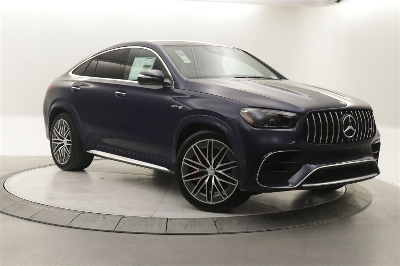 2026 Mercedes-Benz GLE Coupe GLE 63 S AMG's photo