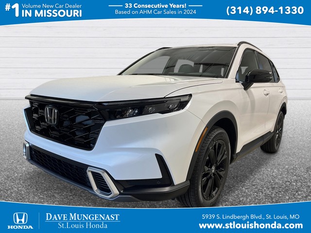 2026 Honda CR-V Sport Touring's photo