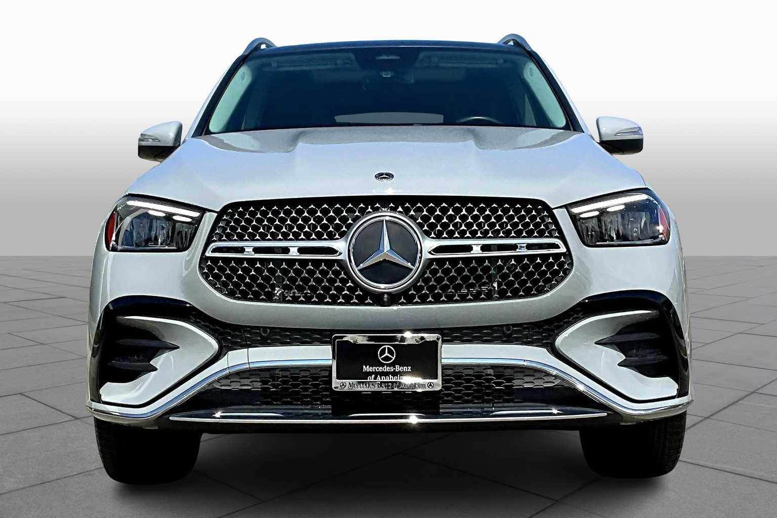 2024 Mercedes Benz GLE 350 4MATIC photo 3