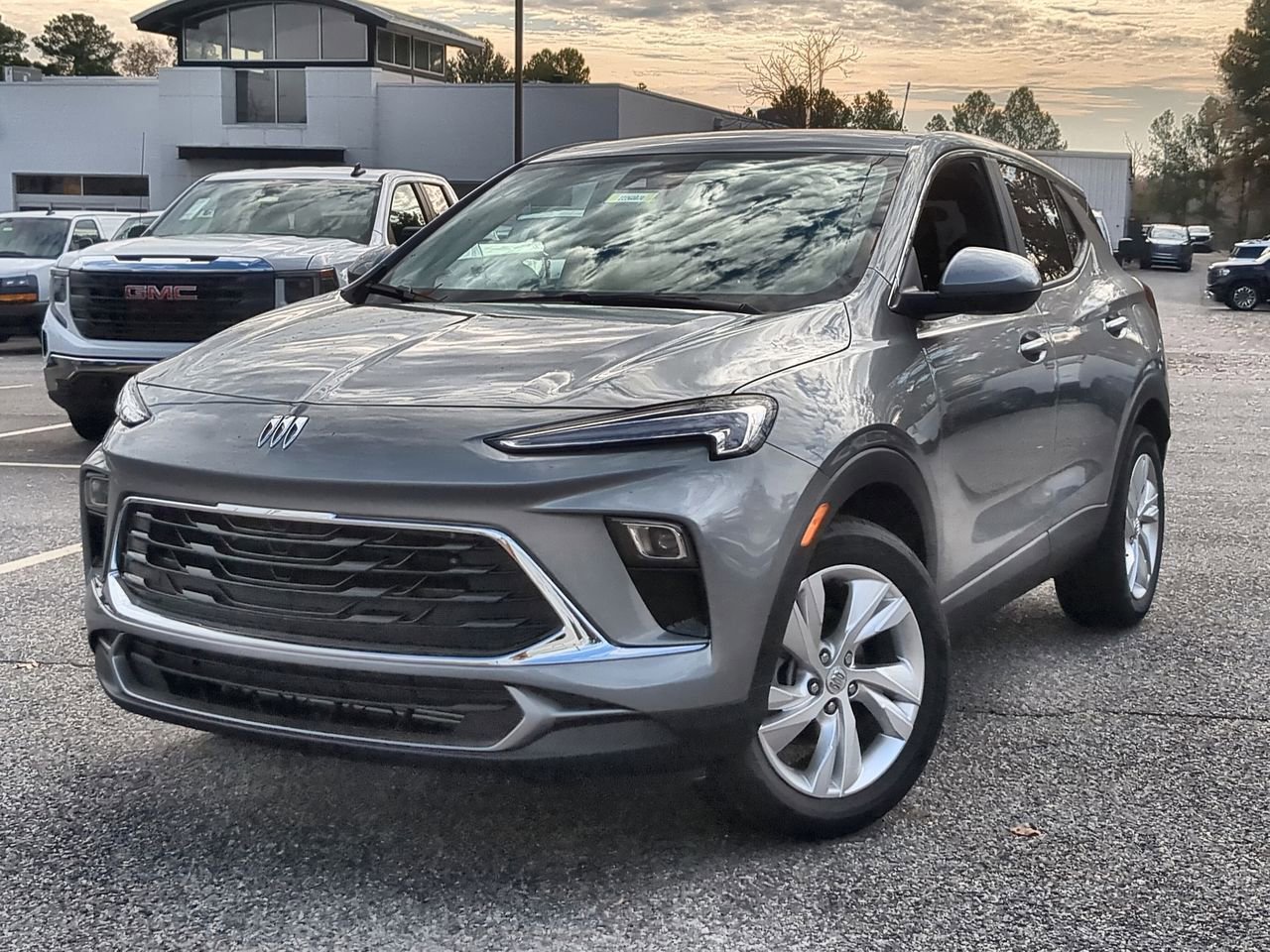 2026 Buick Encore GX Preferred's photo