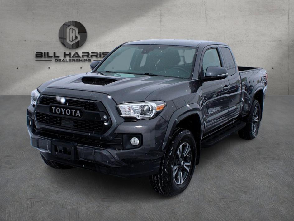 2019 Toyota Tacoma TRD Sport's photo