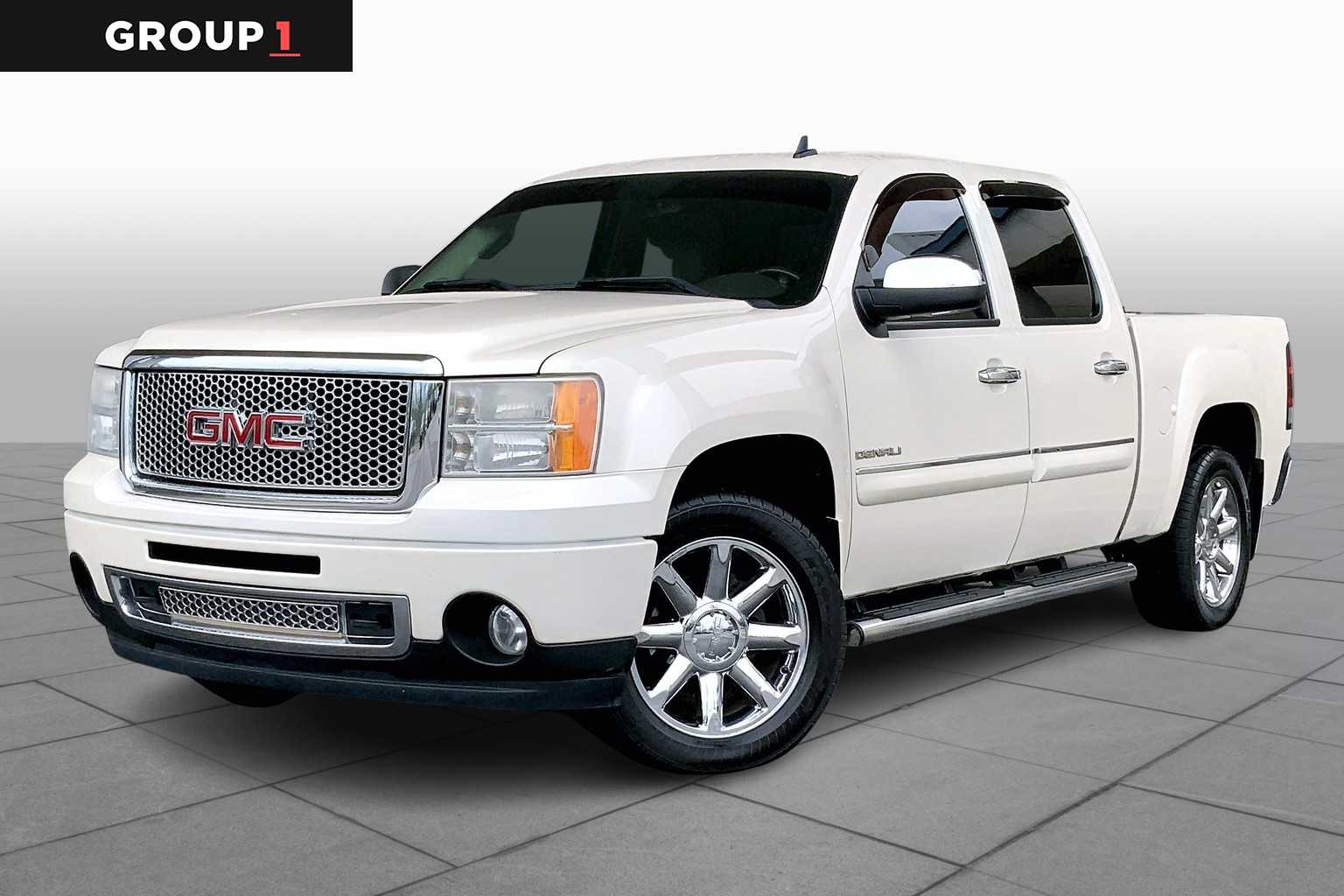 2010 GMC Sierra 1500 Denali Denali's photo