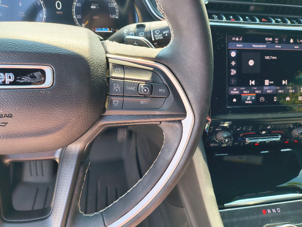 2023 Jeep Grand Cherokee Altitude X photo 16